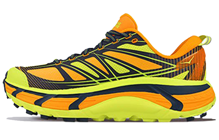HOKA Mafate Speed 2 'Bright Gold Evening Primrose' 1012343-BGEP