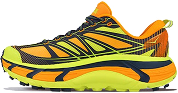 HOKA Mafate Speed 2 'Emas Cerah Bunga Matahari Malam' 1012343-BGEP Buy HOKA Mafate Speed 2 'Emas Cerah Bunga Matahari Malam' 1012343-BGEP