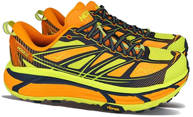 HOKA Mafate Speed 2 'Emas Cerah Primrose Petang' 1012343-BGEP Lookbook HOKA Mafate Speed 2 'Emas Cerah Primrose Petang' 1012343-BGEP