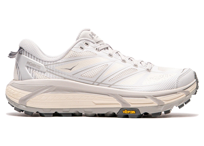 HOKA Mafate Speed 2 'Cosmic Grey Alabaster' 1126851-CYLB