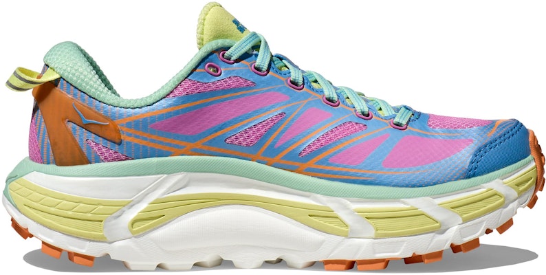 HOKA Mafate Speed 2 'Cyclamen' untuk Larian & Hiking 1126851-CAAB Order HOKA Mafate Speed 2 'Cyclamen' untuk Larian & Hiking 1126851-CAAB