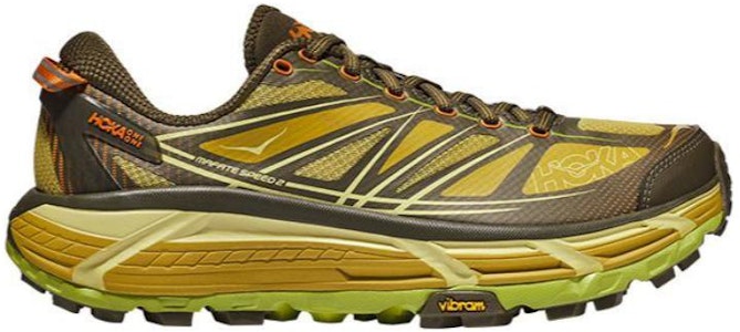 ホカ マファテスピード2「ダークオリーブ/ゴールデンライケン」 1126851-DOGL Order ホカ マファテスピード2「ダークオリーブ/ゴールデンライケン」 1126851-DOGL