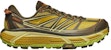 HOKA Mafate Speed 2 'Dark Olive Golden Lichen' - Zaitun Gelap Emas Lichen 1126851-DOGL