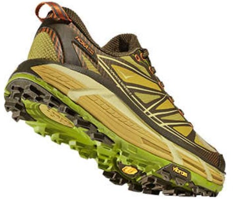 HOKA Mafate Speed 2 'Dark Olive Golden Lichen' - Zaitun Gelap Emas Lichen 1126851-DOGL Lookbook HOKA Mafate Speed 2 'Dark Olive Golden Lichen' - Zaitun Gelap Emas Lichen 1126851-DOGL