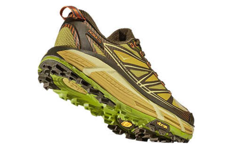 Shop HOKA Mafate Speed 2 'Dark Olive Golden Lichen' 1126851-DOGL