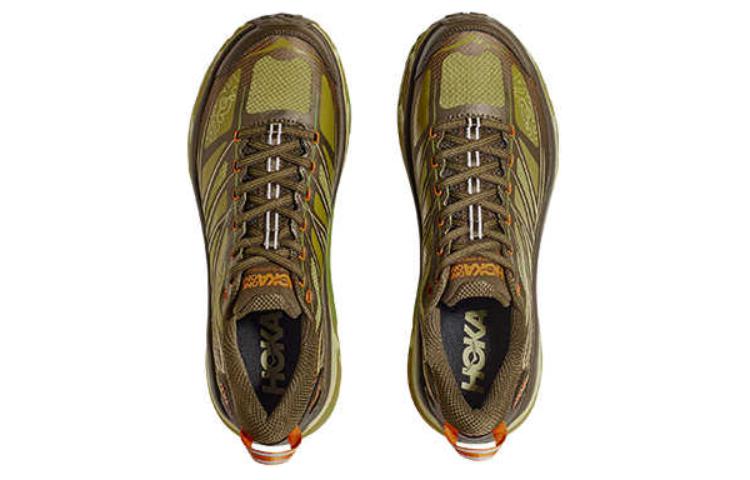 Purchase HOKA Mafate Speed 2 'Dark Olive Golden Lichen' 1126851-DOGL