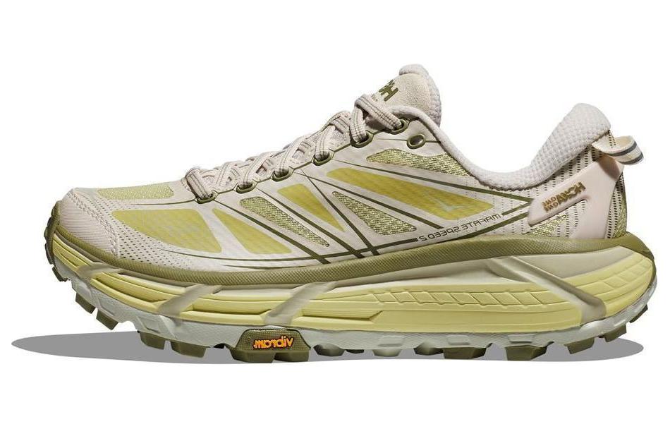 HOKA Mafate Speed 2 'Eggnog Celery Root' 1126851-ENG