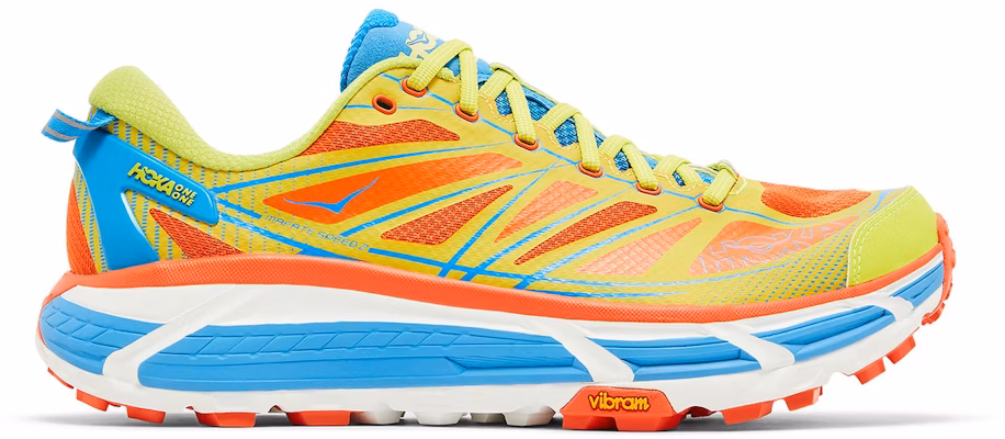 HOKA Mafate Speed 2 'Flame Evening Primrose' Lelaki Perempuan Kasut Sukan 1126851-FEPR Buy HOKA Mafate Speed 2 'Flame Evening Primrose' Lelaki Perempuan Kasut Sukan 1126851-FEPR