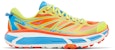 HOKA Mafate Speed 2 'Flame Evening Primrose' Lelaki Perempuan Kasut Sukan 1126851-FEPR