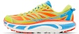 HOKA Mafate Speed 2 'Flame Evening Primrose' Lelaki Perempuan Kasut Sukan 1126851-FEPR