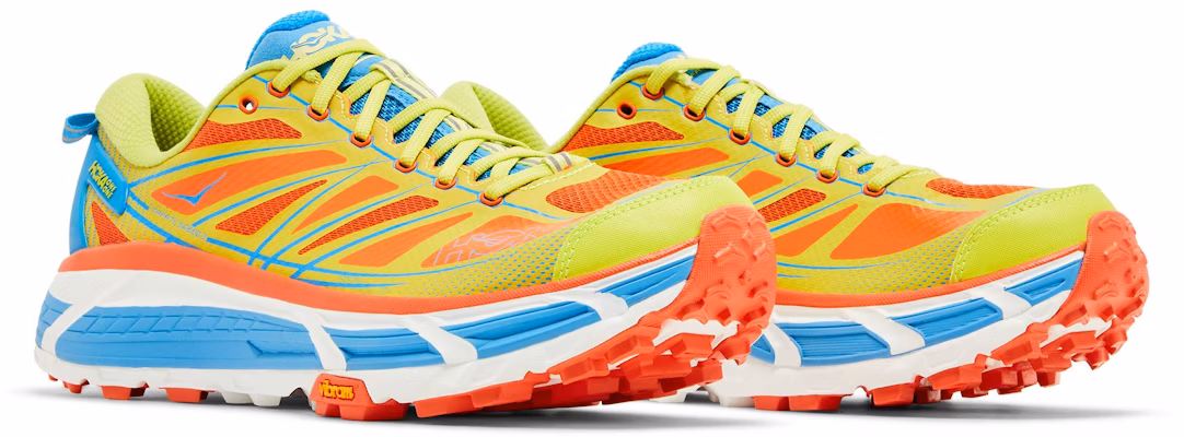 HOKA Mafate Speed 2 'Flame Evening Primrose' Lelaki Perempuan Kasut Sukan 1126851-FEPR Cheap HOKA Mafate Speed 2 'Flame Evening Primrose' Lelaki Perempuan Kasut Sukan 1126851-FEPR