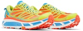 Cheap HOKA Mafate Speed 2 'Flame Evening Primrose' Lelaki Perempuan Kasut Sukan 1126851-FEPR