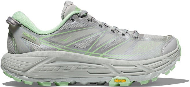 HOKA Mafate Speed 2 'Abu Harbor Lime Menyala' 1126851-MHMS Order HOKA Mafate Speed 2 'Abu Harbor Lime Menyala' 1126851-MHMS