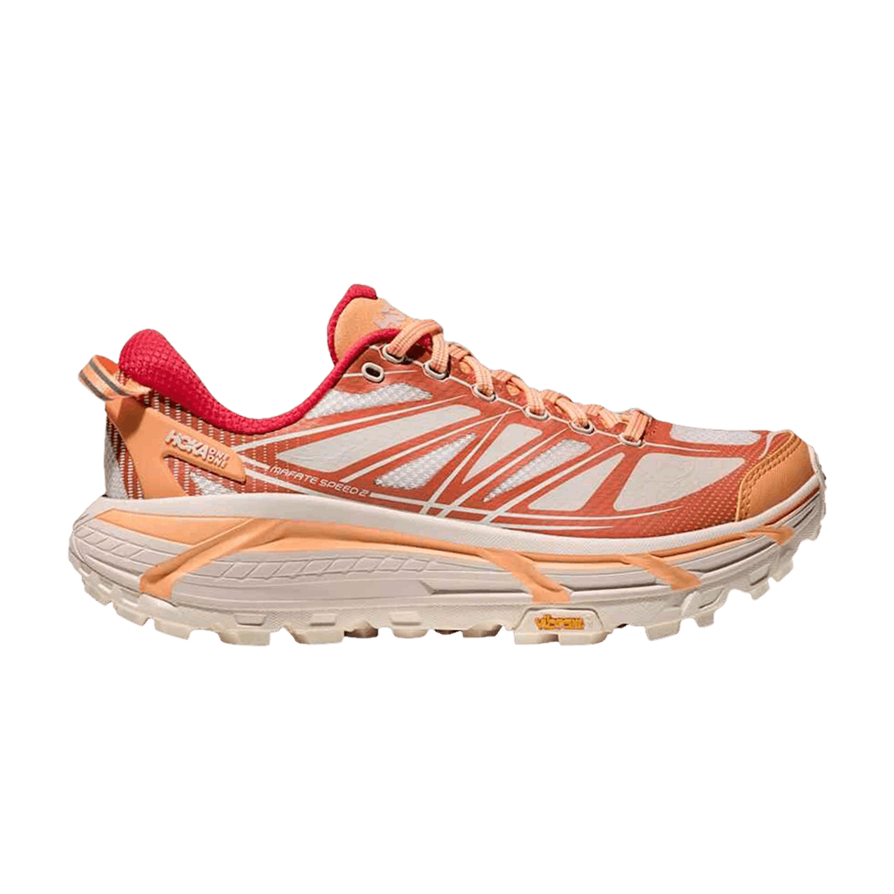 HOKA Mafate Speed 2 'Pale Tangerine Ember' 1126851-PLTN
