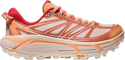 HOKA Mafate Speed 2 'Pale Tangerine Ember' 1126851-PLTN HOKA Mafate Speed 2 'Pale Tangerine Ember' 1126851-PLTN