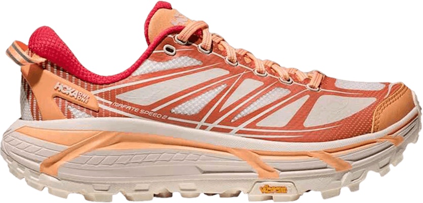 HOKA Mafate Speed 2 'Pale Tangerine Ember' 1126851-PLTN Buy HOKA Mafate Speed 2 'Pale Tangerine Ember' 1126851-PLTN