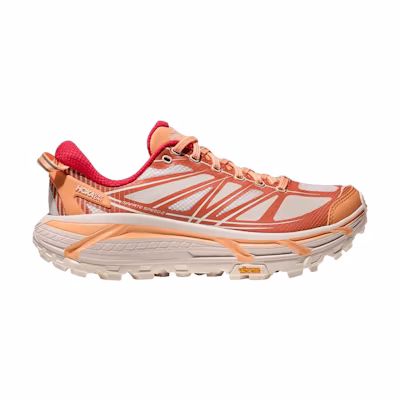 HOKA Mafate Speed 2 'Pale Tangerine Ember'
