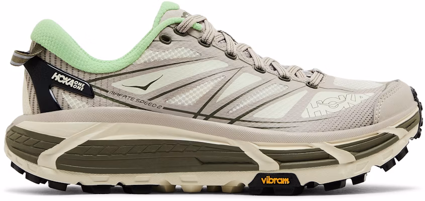 HOKA Mafate Speed 2 'Putty Eucalyptus' 1126851-PTYC Buy HOKA Mafate Speed 2 'Putty Eucalyptus' 1126851-PTYC