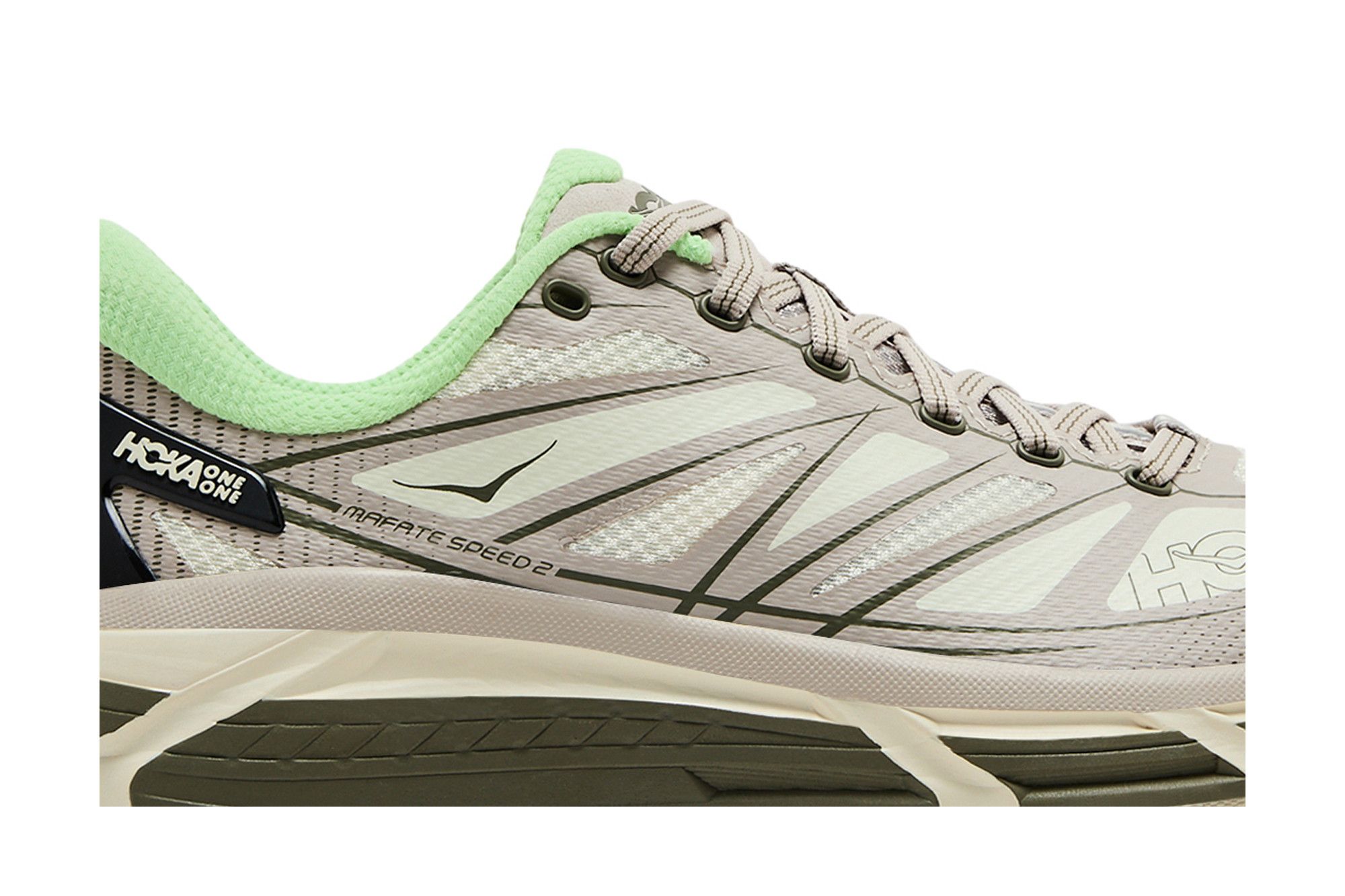 Order 호카 마페이트 스피드 2 '퍼티 유칼립투스' 1126851-PTYC