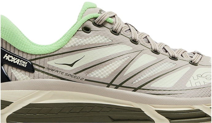 HOKA Mafate Speed 2 'Putty Eucalyptus' 1126851-PTYC Order HOKA Mafate Speed 2 'Putty Eucalyptus' 1126851-PTYC