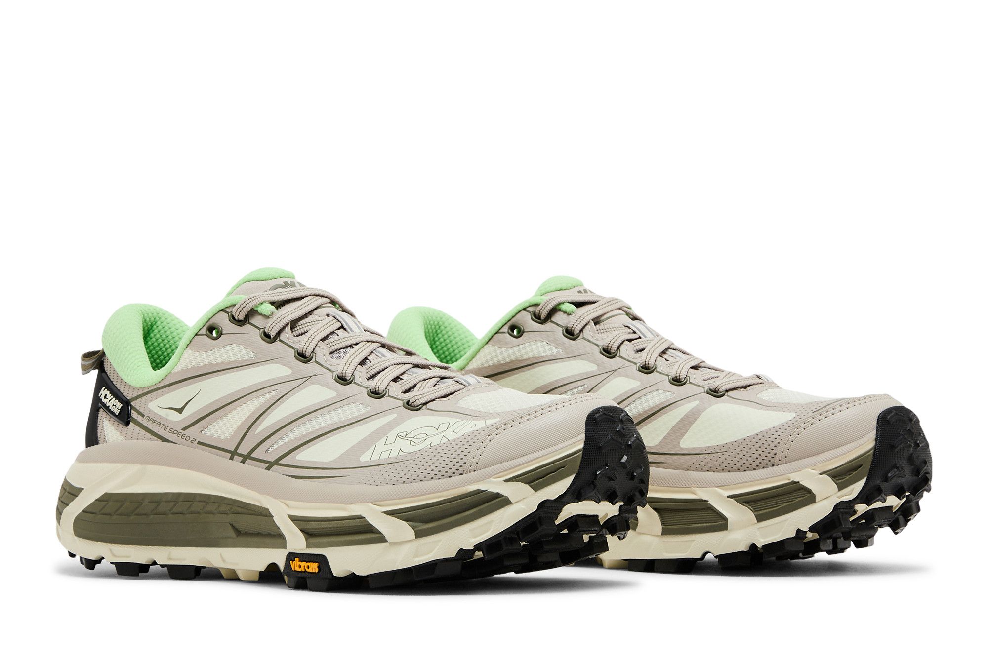 Cheap 호카 마페이트 스피드 2 '퍼티 유칼립투스' 1126851-PTYC