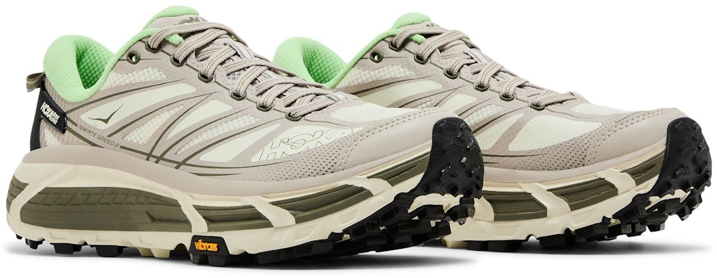 HOKA Mafate Speed 2 'Putty Eucalyptus' 1126851-PTYC Cheap HOKA Mafate Speed 2 'Putty Eucalyptus' 1126851-PTYC