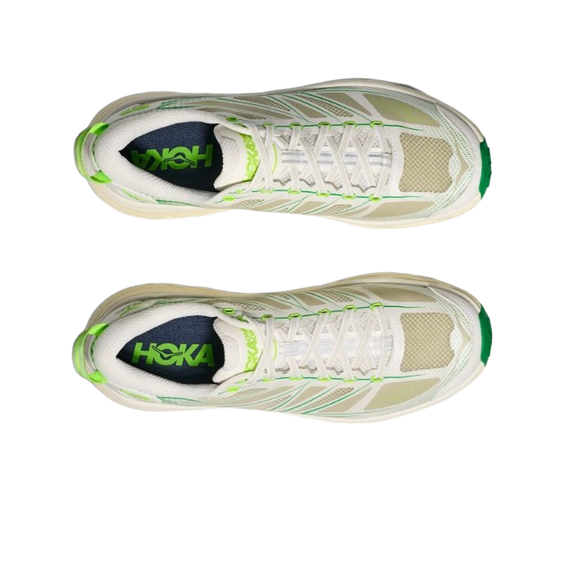 Order HOKA Mafate Speed 2 ''白色清新剪草'' 1126851-WTFR