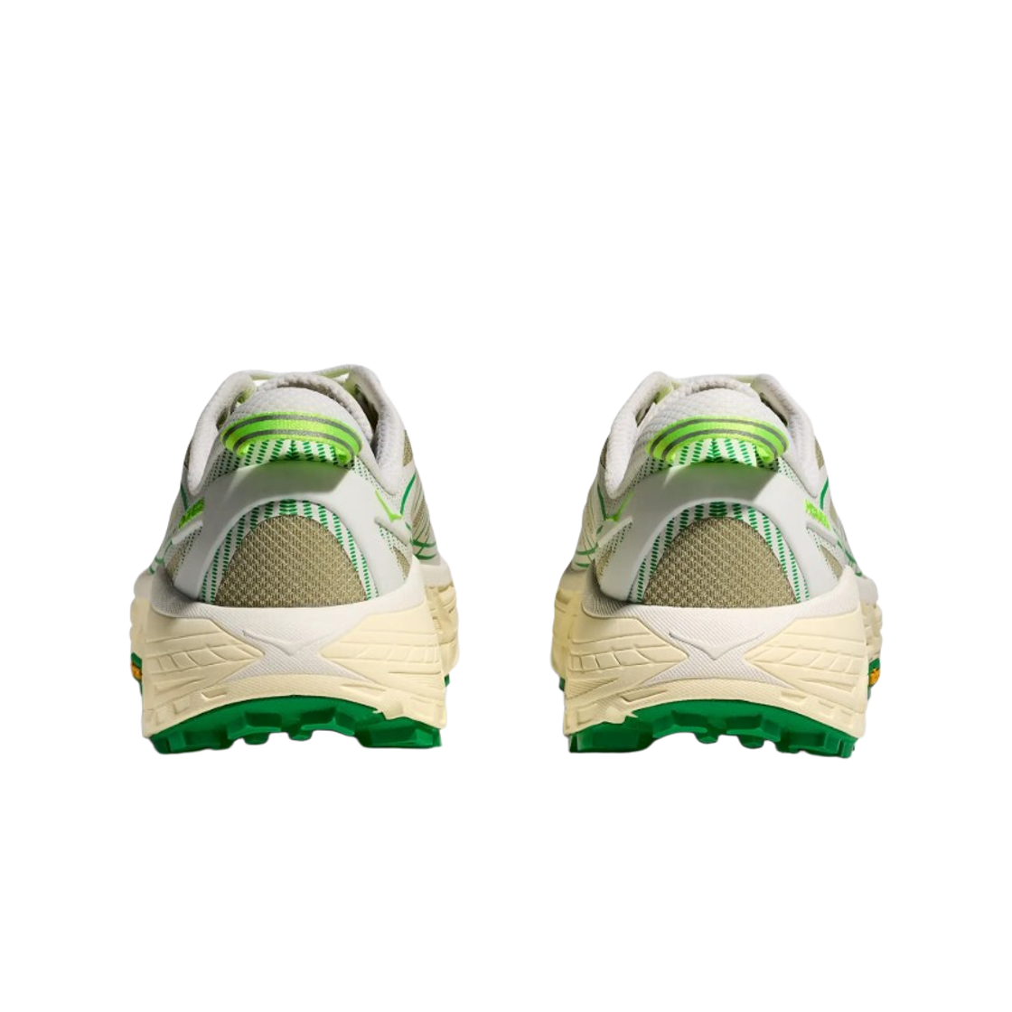 Lookbook HOKA Mafate Speed 2 ''白色清新剪草'' 1126851-WTFR