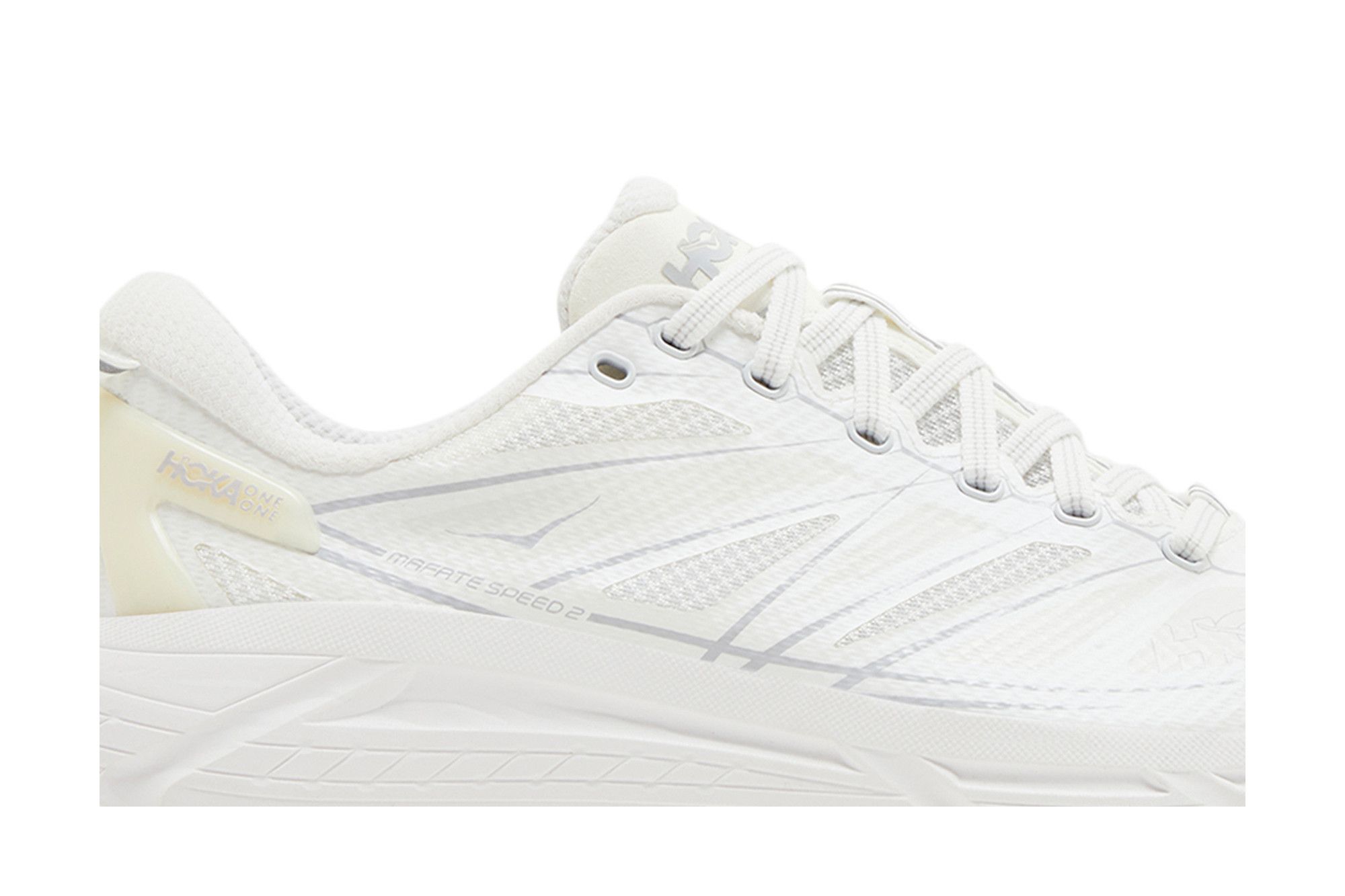 Lookbook HOKA Mafate Speed 2 'White Lunar Rock' 1126851-WLRC