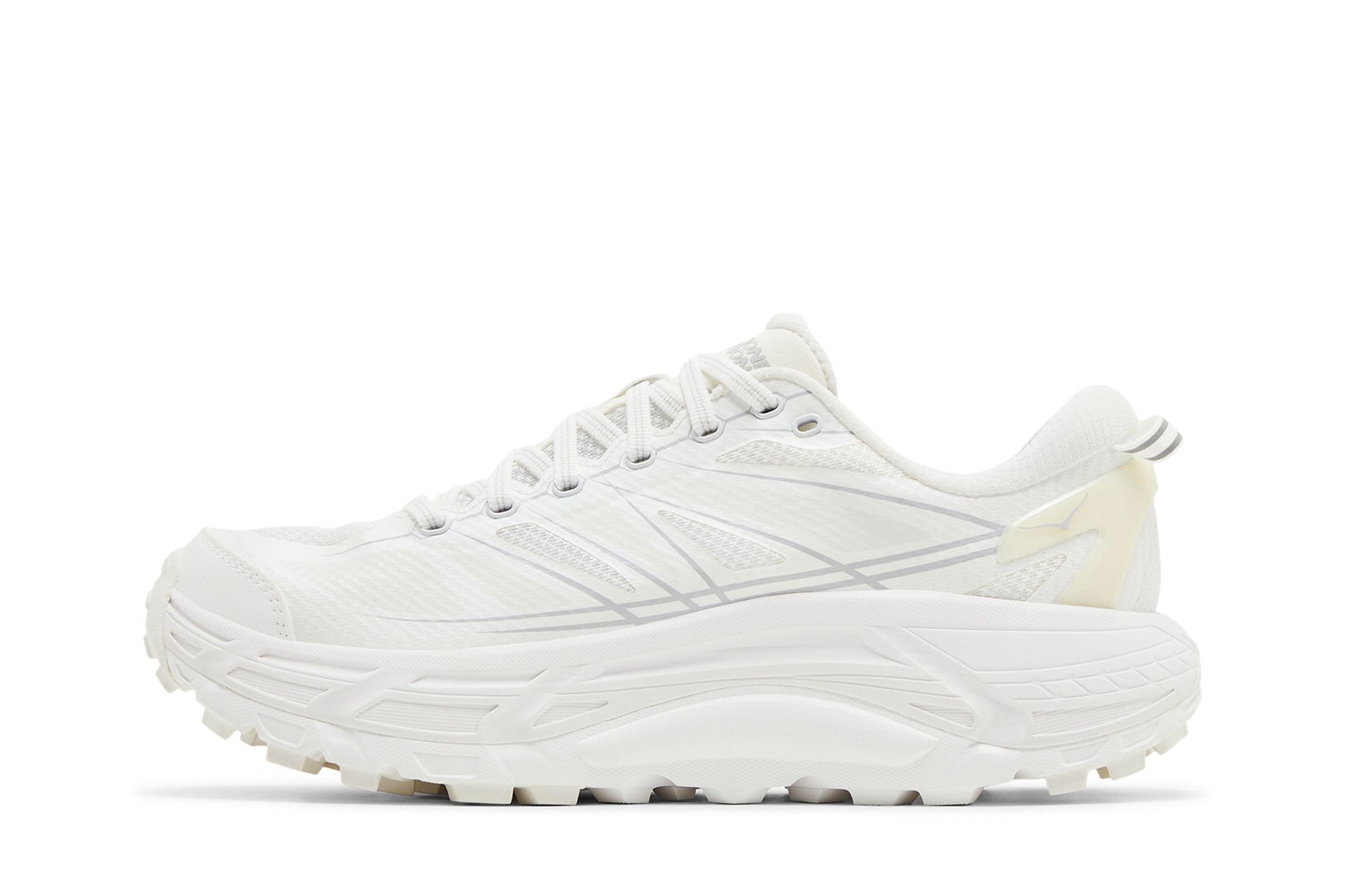 Shop HOKA Mafate Speed 2 'White Lunar Rock' 1126851-WLRC