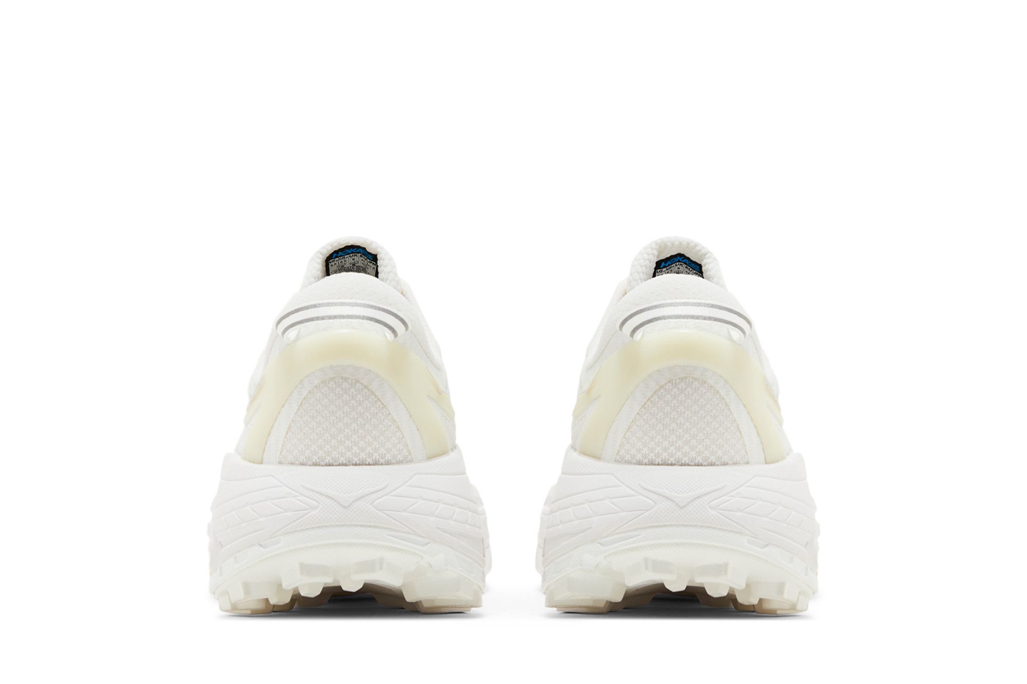 Sizing HOKA Mafate Speed 2 'White Lunar Rock' 1126851-WLRC