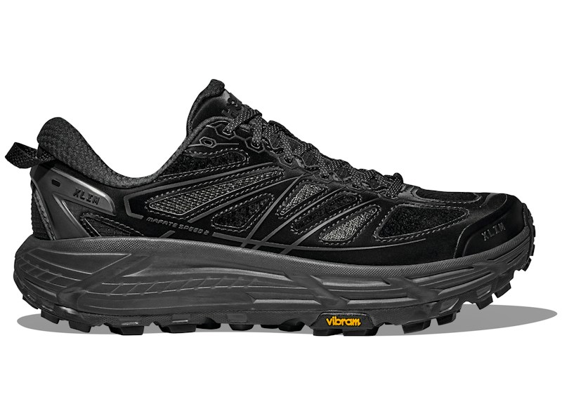 HOKA Mafate Speed 2 XLIM 'Black' 1181770-BCKCH