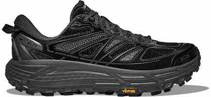 HOKA Mafate Speed 2 XLIM 'Black' 1181770-BCKCH HOKA Mafate Speed 2 XLIM 'Black' 1181770-BCKCH