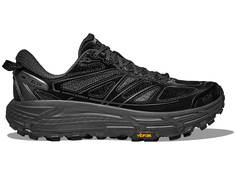 HOKA Mafate Speed 2 XLIM 'Black' 1181770-BCKCH