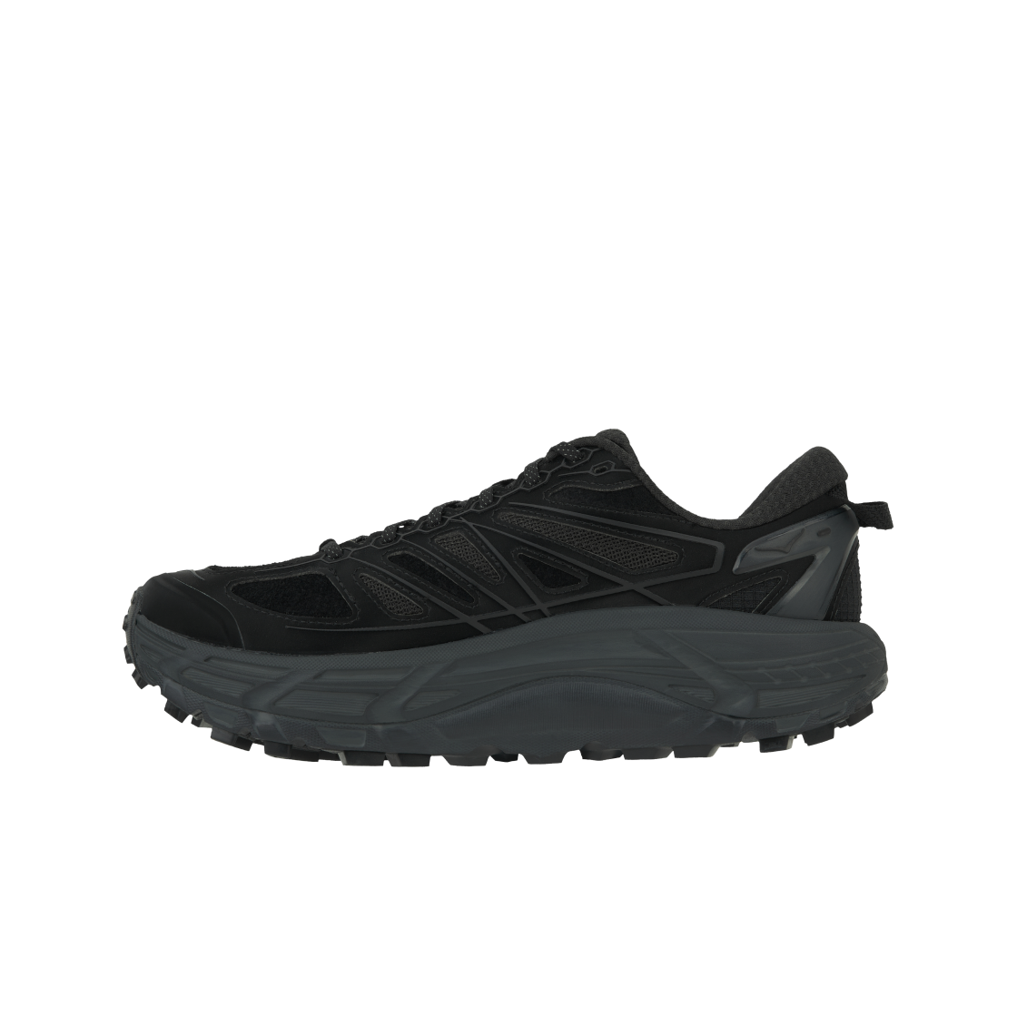 Lookbook HOKA Mafate Speed 2 XLIM ''Negro'' 1181770-BCKCH
