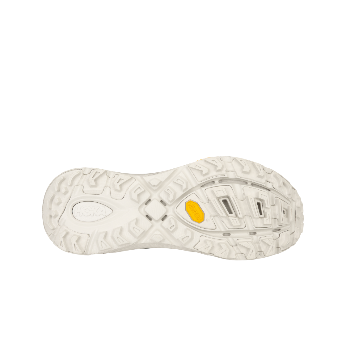 Lookbook HOKA Mafate Speed 2 XLIM ''Grey Foam'' Kelabu Busa 1181770-GRYF