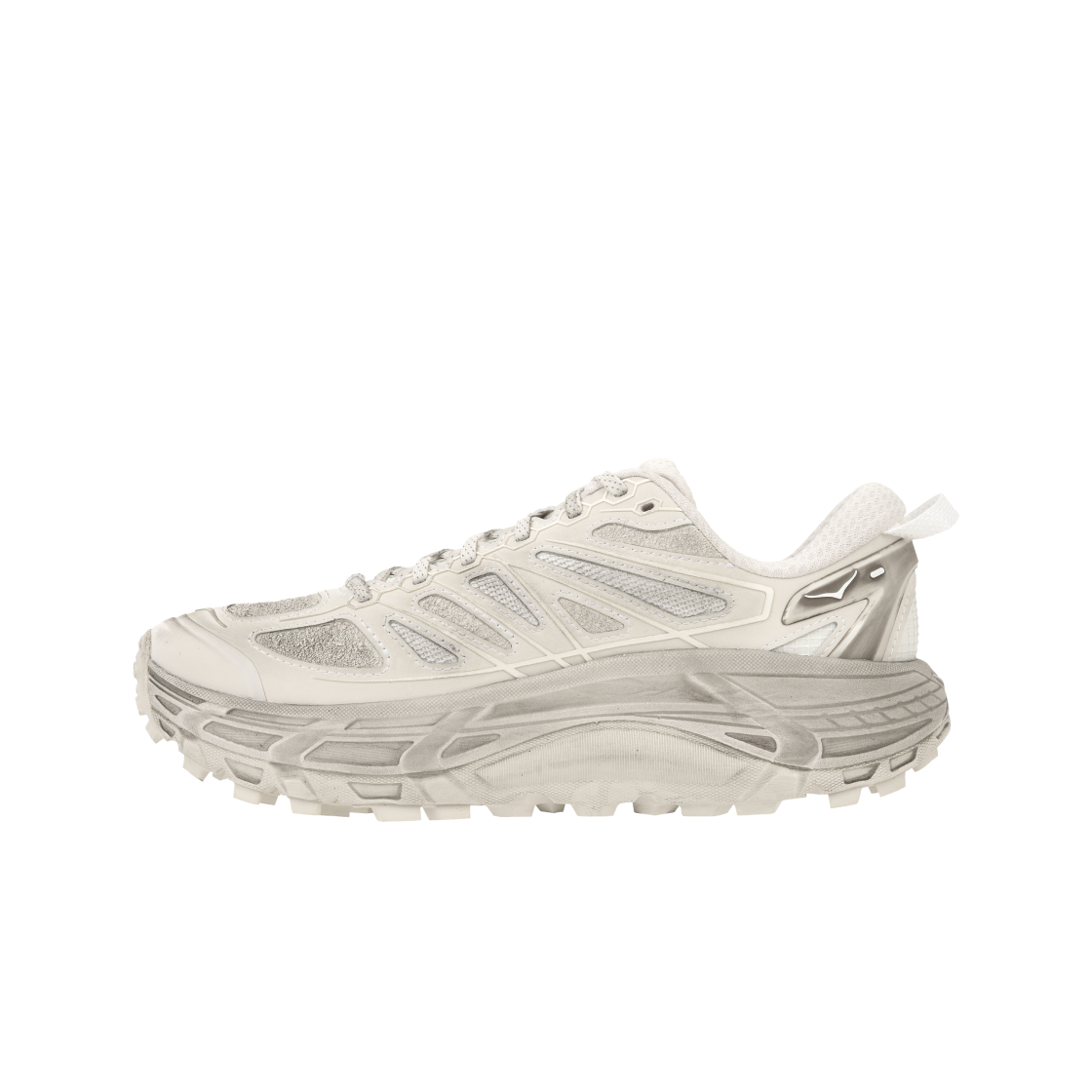 Shop HOKA Mafate Speed 2 XLIM ''Grey Foam'' Kelabu Busa 1181770-GRYF