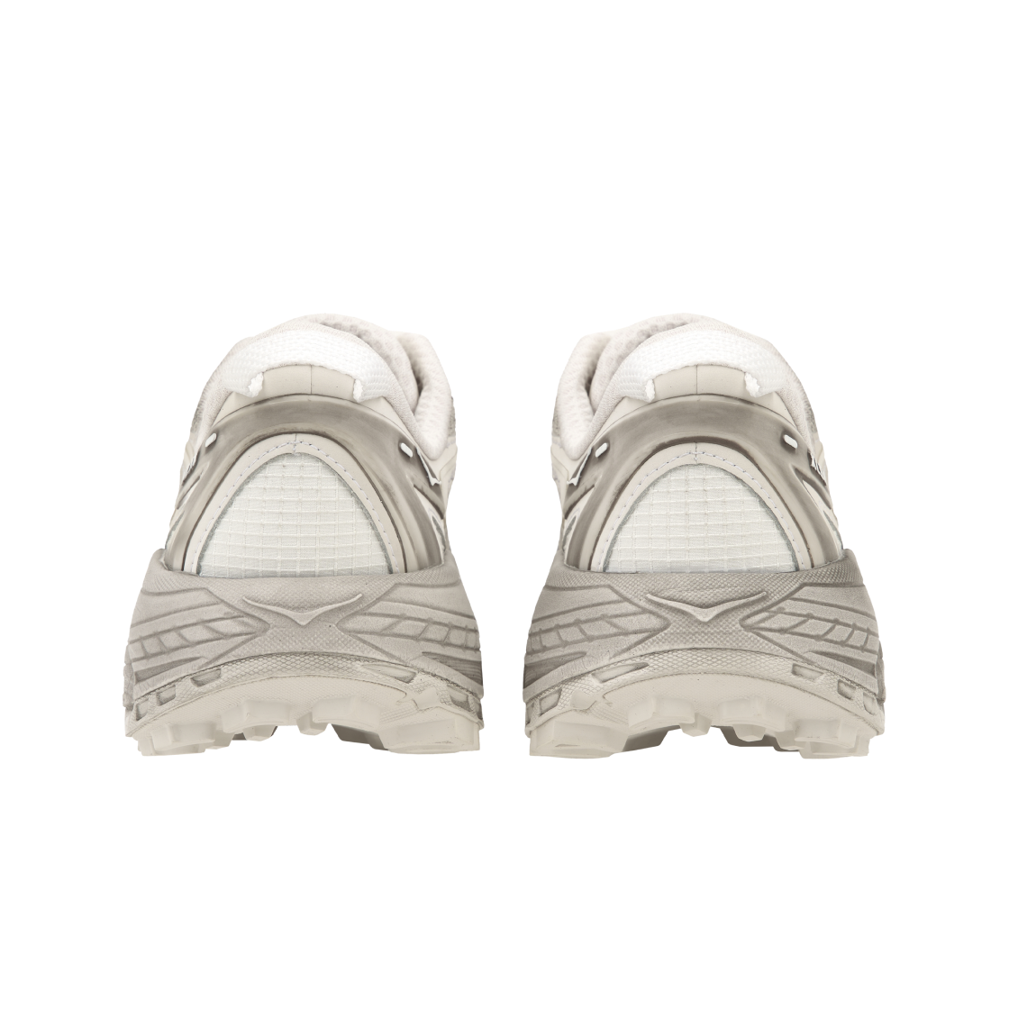 Sizing HOKA Mafate Speed 2 XLIM ''Grey Foam'' Kelabu Busa 1181770-GRYF