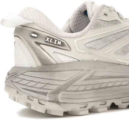 HOKA Mafate Speed 2 XLIM ''Grey Foam'' Kelabu Busa 1181770-GRYF 1