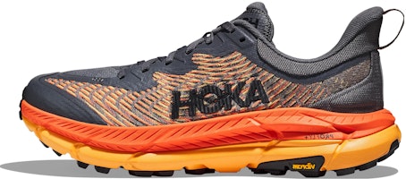 HOKA Mafate Speed 4 'Castlerock Flame' 1129930-CKBC HOKA Mafate Speed 4 'Castlerock Flame' 1129930-CKBC