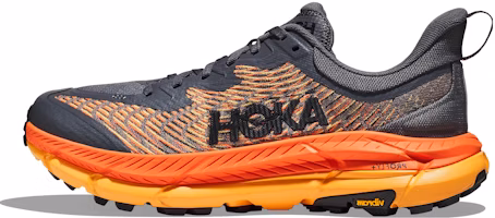 HOKA Mafate Speed 4 'Castlerock Flame' 1129930-CKBC HOKA Mafate Speed 4 'Castlerock Flame' 1129930-CKBC