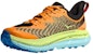 HOKA Mafate Speed 4 'Solar Flare Lettuce' Lelaki Kasut Lari 1129930-SLRL
