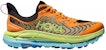 HOKA Mafate Speed 4 'Solar Flare Lettuce' Lelaki Kasut Lari 1129930-SLRL