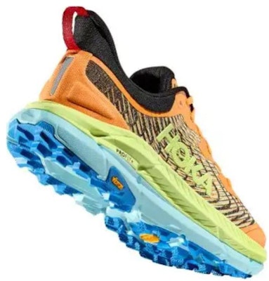 HOKA Mafate Speed 4 '太阳耀斑莴苣'跑鞋 1129930-SLRL Details for HOKA Mafate Speed 4 '太阳耀斑莴苣'跑鞋 1129930-SLRL