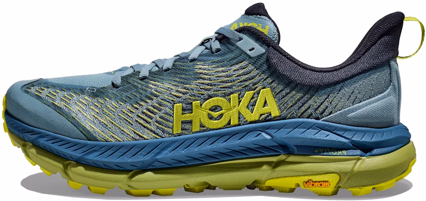 HOKA Mafate Speed 4 'Biru Batu Citron Gelap' 1129930-SBDCT Buy HOKA Mafate Speed 4 'Biru Batu Citron Gelap' 1129930-SBDCT