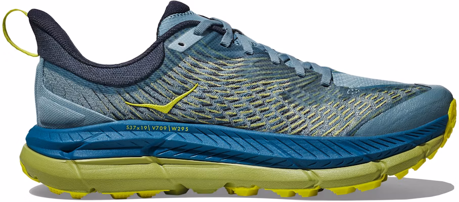 HOKA Mafate Speed 4 'Biru Batu Citron Gelap' 1129930-SBDCT Order HOKA Mafate Speed 4 'Biru Batu Citron Gelap' 1129930-SBDCT