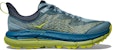 HOKA Mafate Speed 4 'Biru Batu Citron Gelap' 1129930-SBDCT