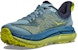 HOKA Mafate Speed 4 'Biru Batu Citron Gelap' 1129930-SBDCT