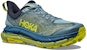 HOKA Mafate Speed 4 'Biru Batu Citron Gelap' 1129930-SBDCT
