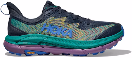 HOKA Mafate Speed 4 'Strata Tech Green' 1129930-SHG HOKA Mafate Speed 4 'Strata Tech Green' 1129930-SHG